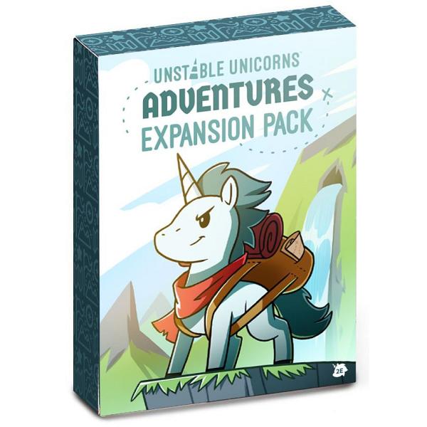 Unstable Unicorns : Adventures Expansion Pack