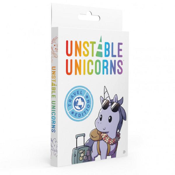 Unstable Unicorns : Travel Edition