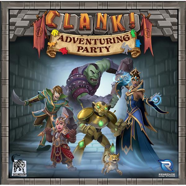 Clank! : Adventuring Party Expansion