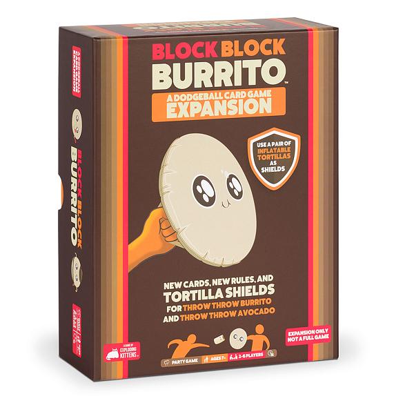 Block Block Burrito Expansion