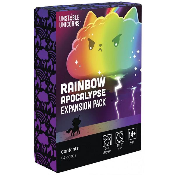 Unstable Unicorns : Rainbow Apocalypse Expansion