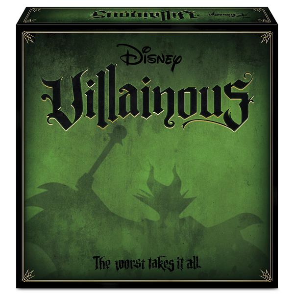 Disney Villainous : The worst takes it all