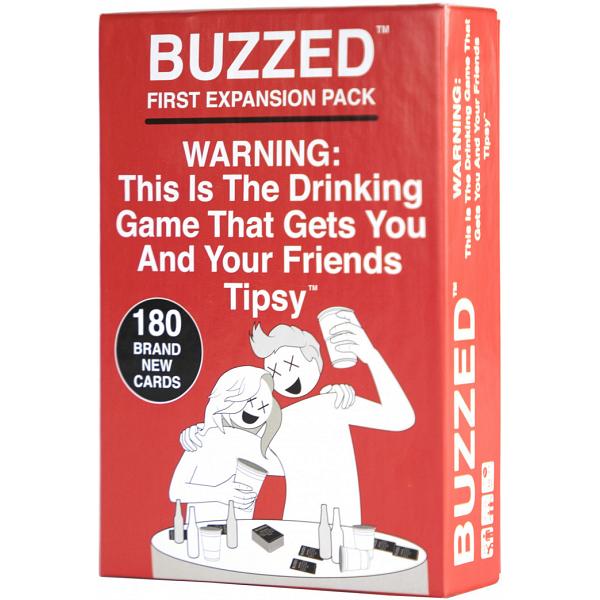 Buzzed : First Expansion