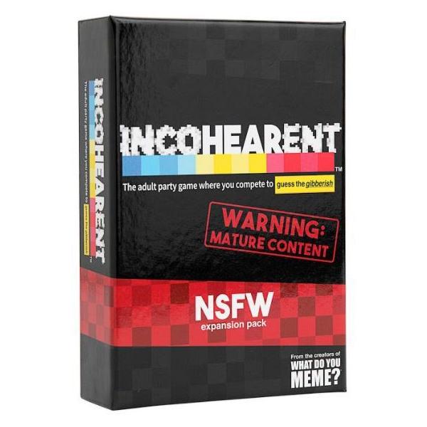 Incohearent : NSFW Expansion Pack