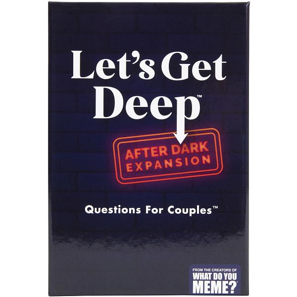 Lets Get Deep : After Dark Expansion Pack