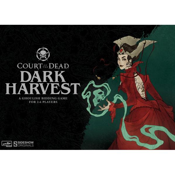 Court of the Dead Dark Harvest