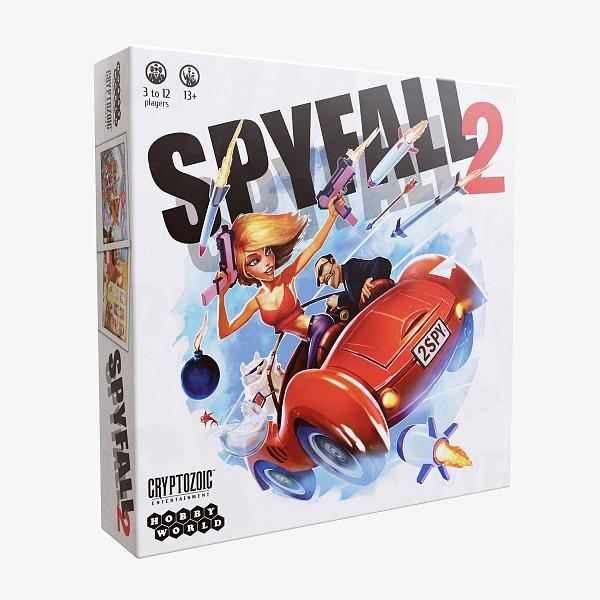 Spyfall 2