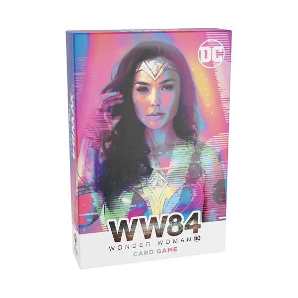 WW84 Wonder Woman 1984 Card Game