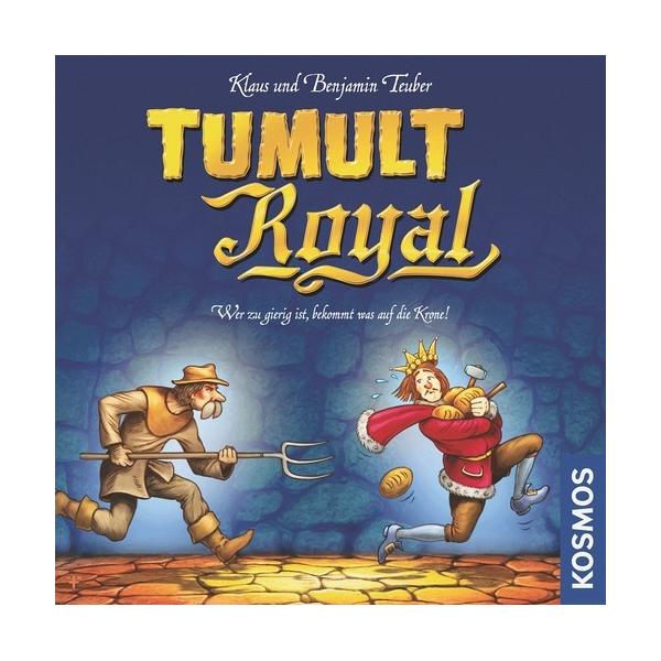 Tumult Royale