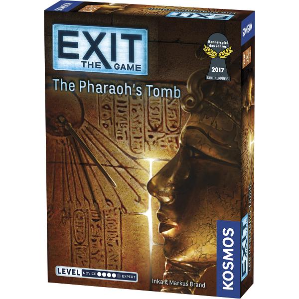 Exit the Game : The Pharaohs Tomb