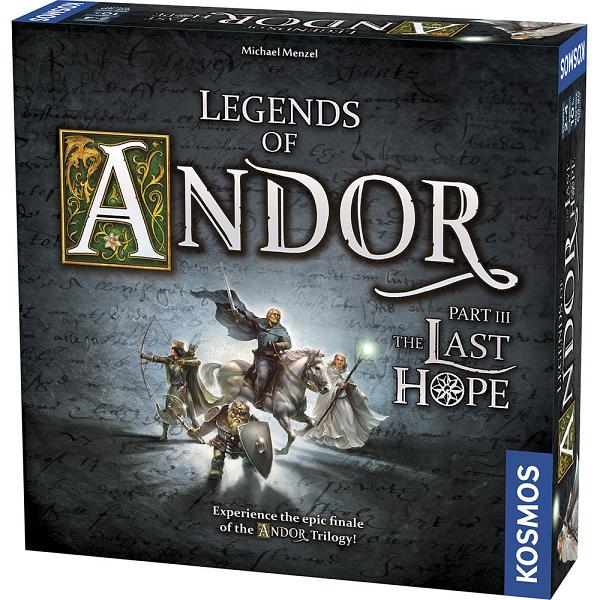 Legends of Andor : Part III The Last Hope