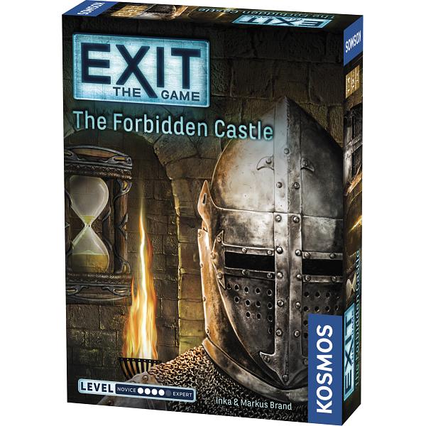 Exit the Game : The Forbidden Castle