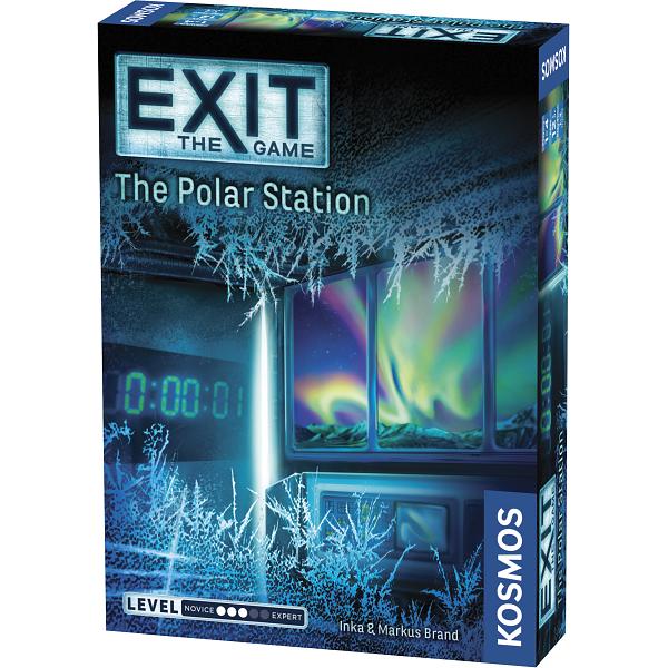 Exit the Game : The Polar Station