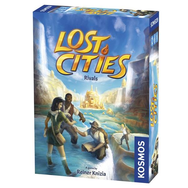 Lost Cities : Rivals