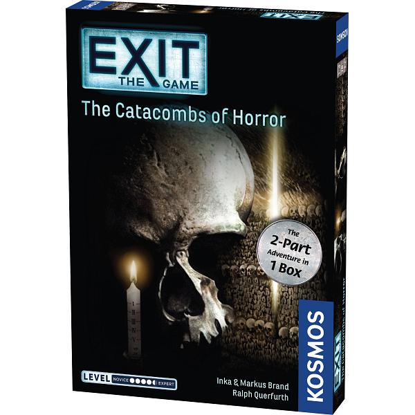 Exit the Game : Catacombs of Horror