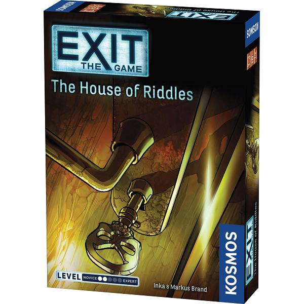 Exit the Game : House of Riddles