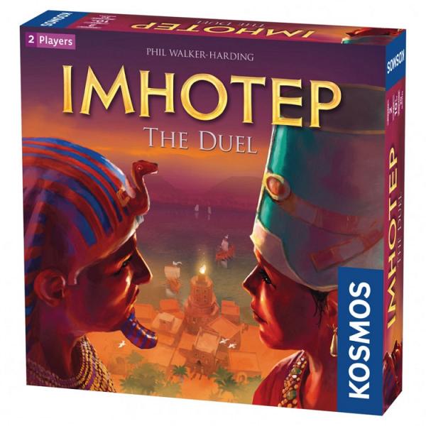 Imhotep the Duel