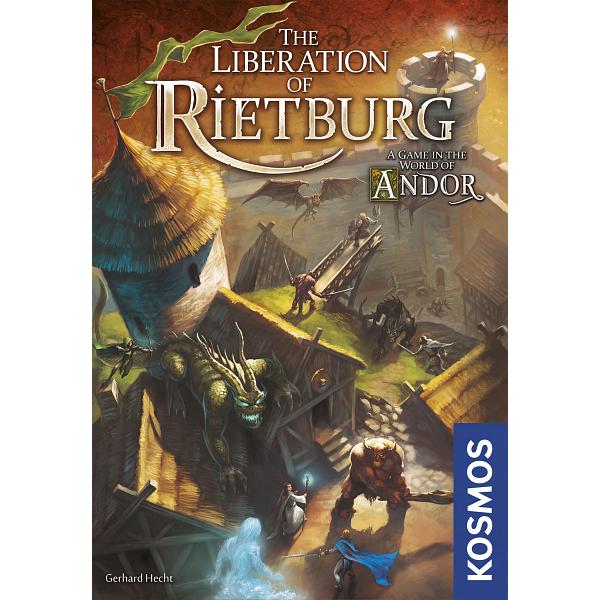 Andor : The Liberation of Rietburg