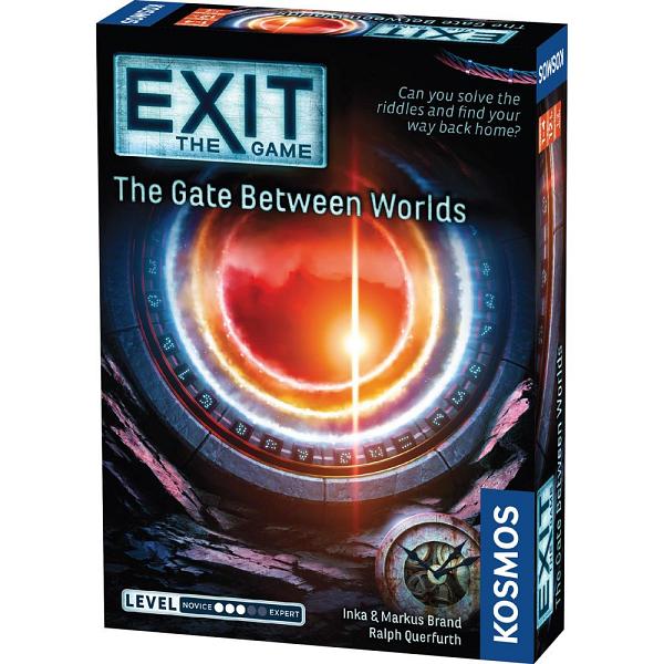 Exit the Game : The Gate Between the Worlds