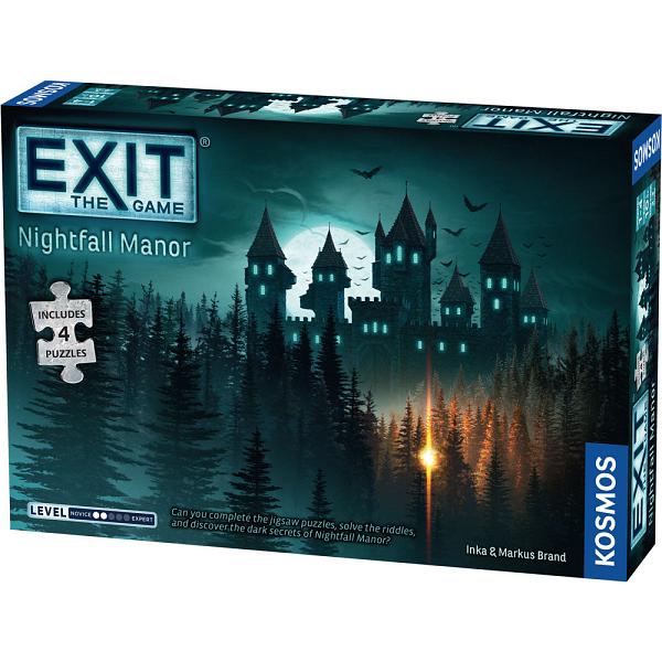 Exit the Game : Nightfall Manor