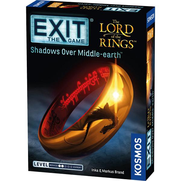 Exit the Game : The Lord of the Rings