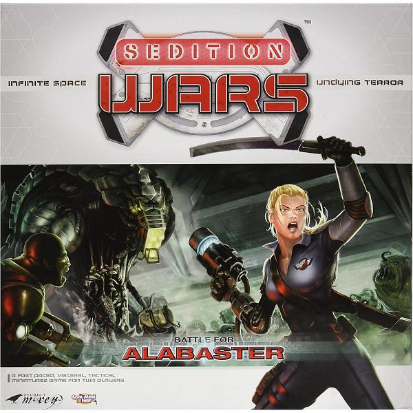 Sedition Wars : Battle for Alabaster