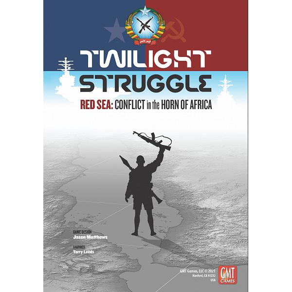 Twilight Struggle : Red Sea