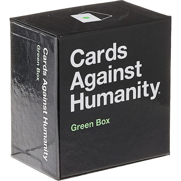 Cards Against Humanity : Green Box