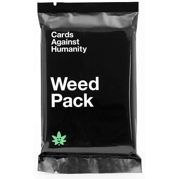 Cards Against Humanity : Weed Pack