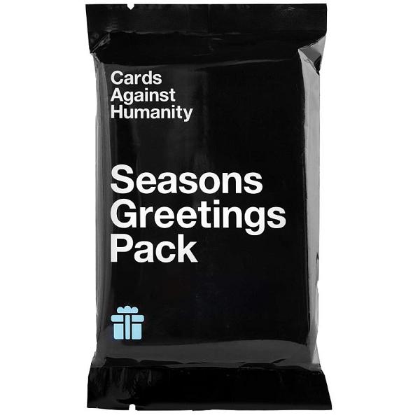 Cards Against Humanity : Seasons Greetings Pack