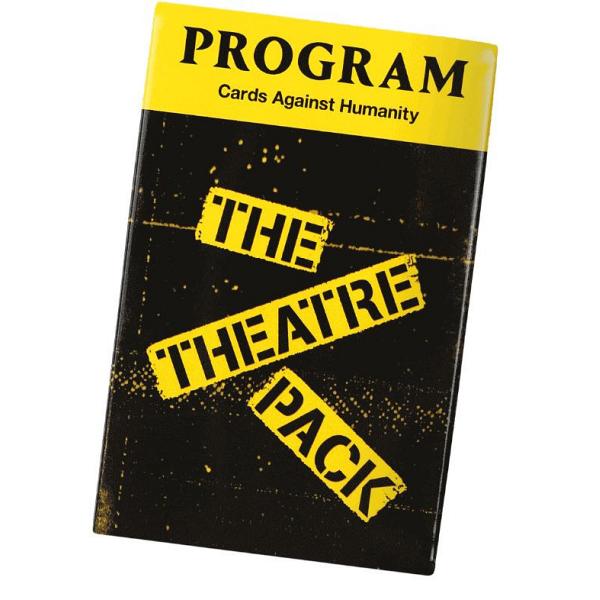 Cards Against Humanity : Theatre Pack