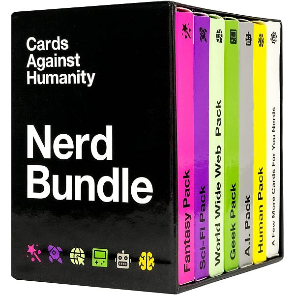 Cards Against Humanity : Nerd Bundle