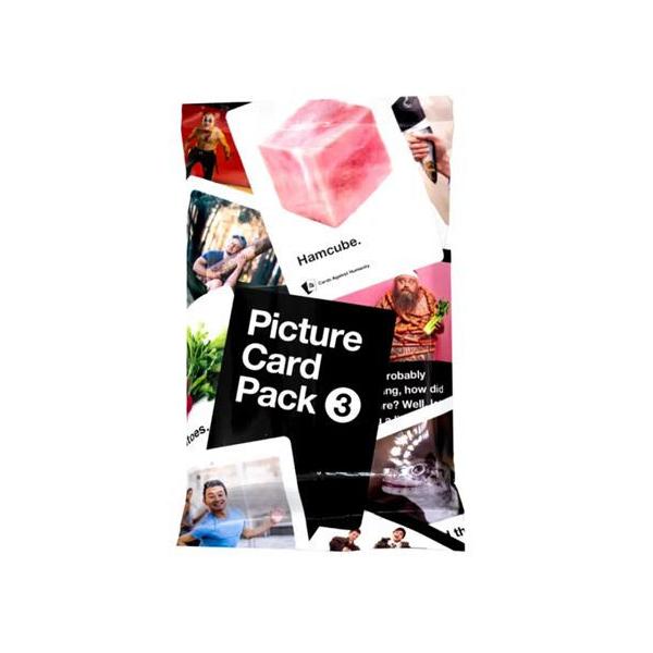 Cards Against Humanity : Picture Card Pack 3