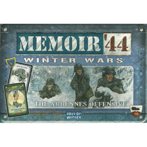 Memoir '44 : Winter Wars Expansion