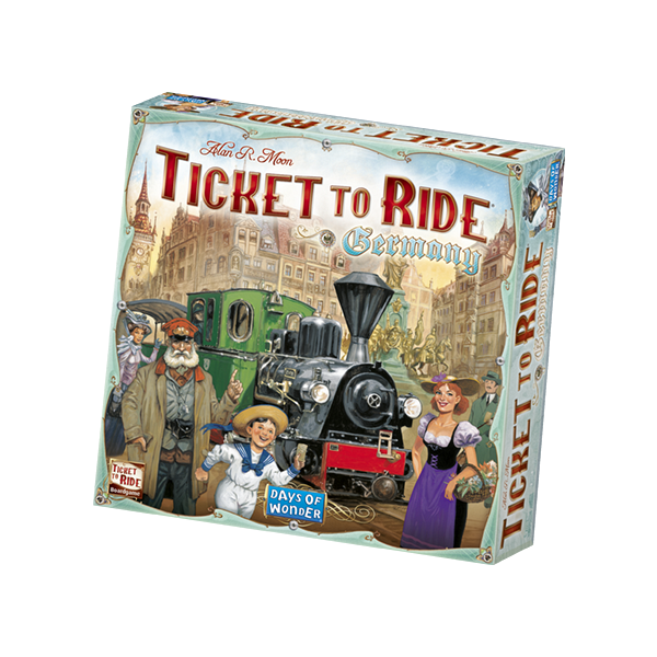 Ticket to Ride : Germany