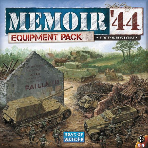 Memoir '44 : Equipment Pack Expansion