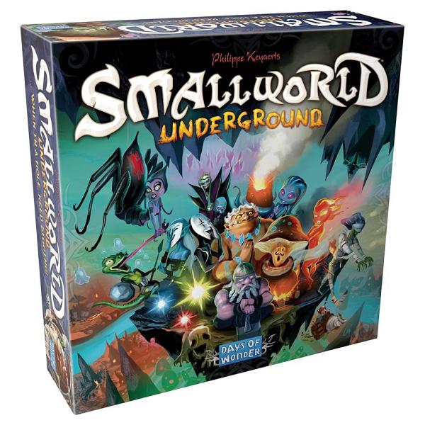 Small World : Underground