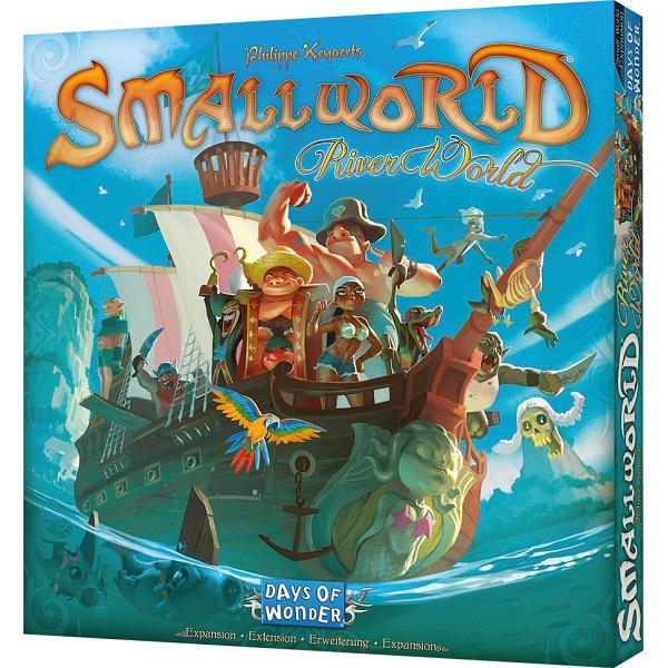 Small World : River World Expansion