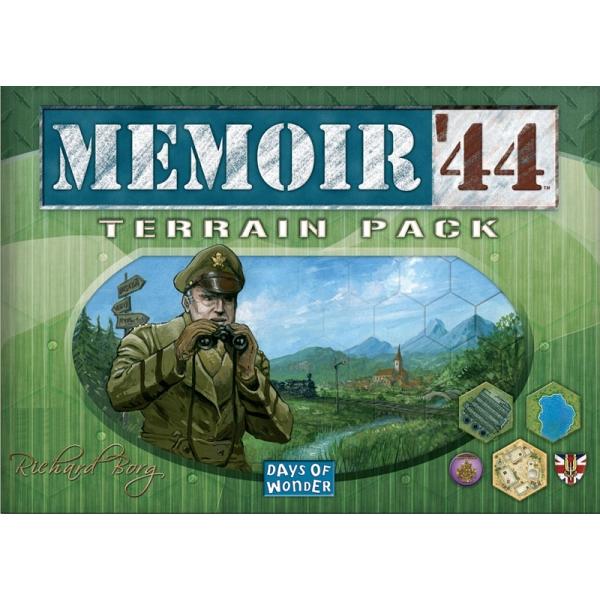 Memoir '44 : Terrain Pack Expansion