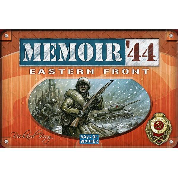 Memoir '44 : Eastern Front Expansion