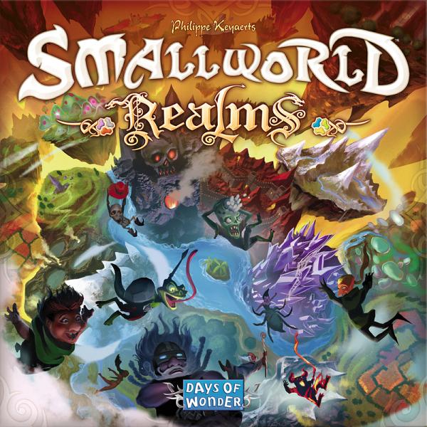 Small World : Realms Expansion