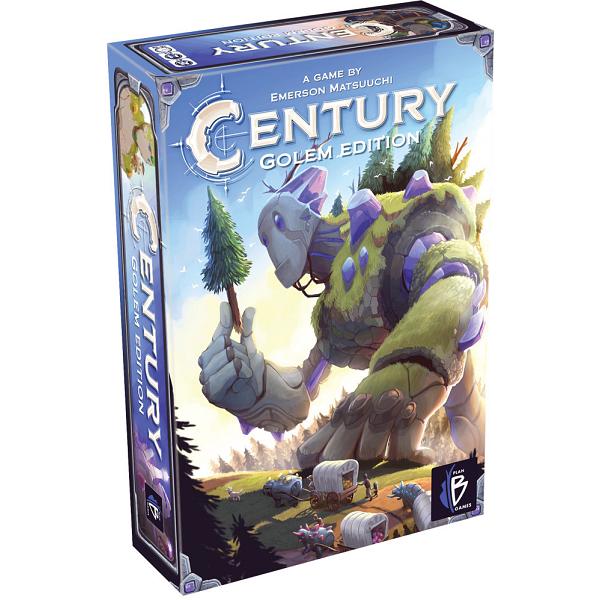 Century : Golem Edition