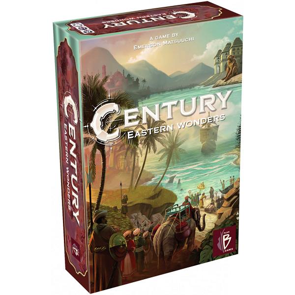 Century : Eastern Wonders