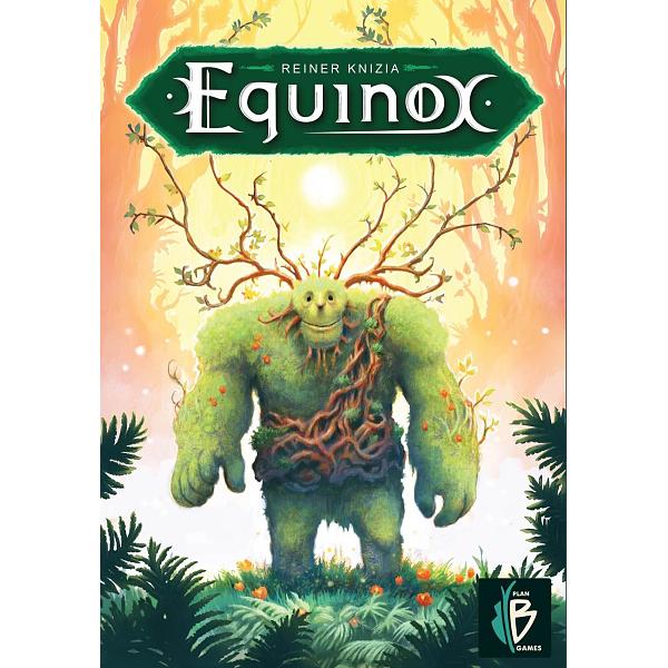 Equinox : Green Box