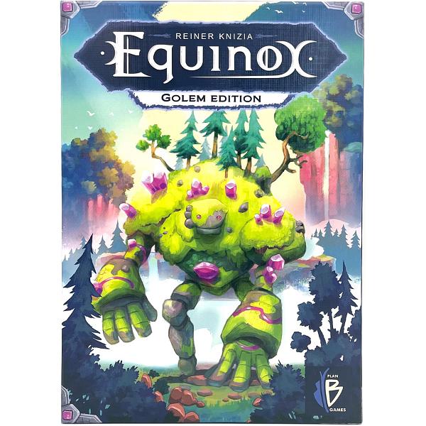 Equinox : Golem Edition