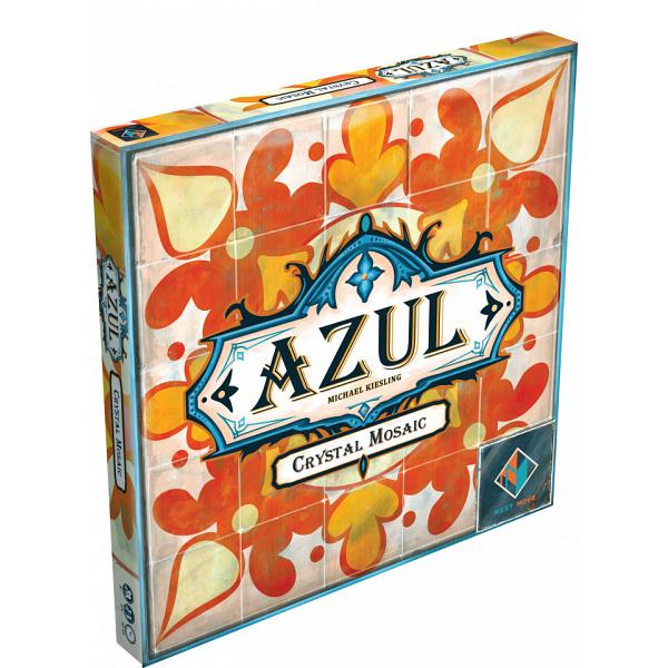 Azul : Crystal Mosaic