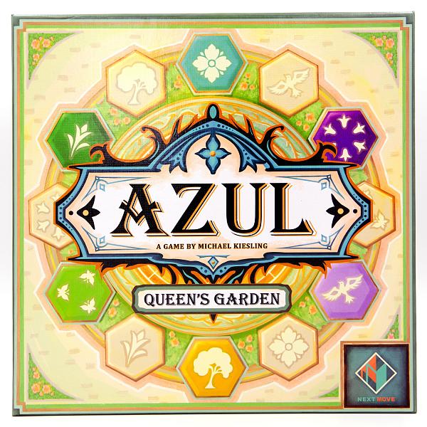 Azul : Queens Garden