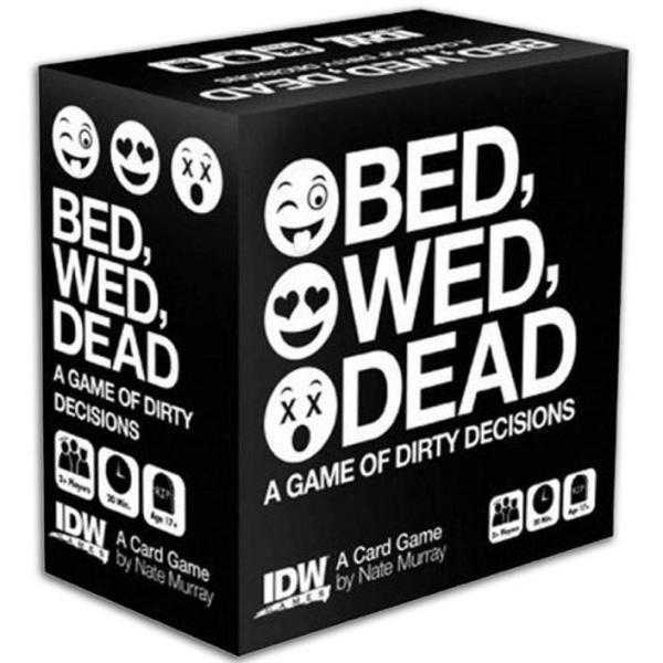 Bed Wed Dead