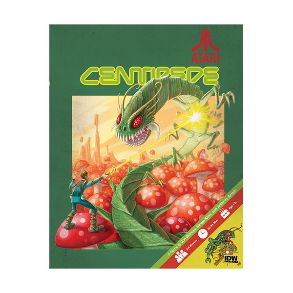 Atari : Centipede