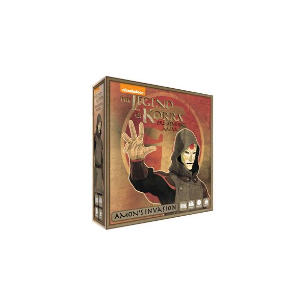 The Legend of Korra : Pro-bending Arena - Amon's Invasion Expansion